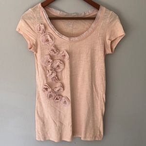 LOFT Embellished Tee